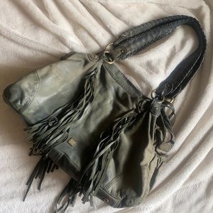 Free People Bag ✨ real leather